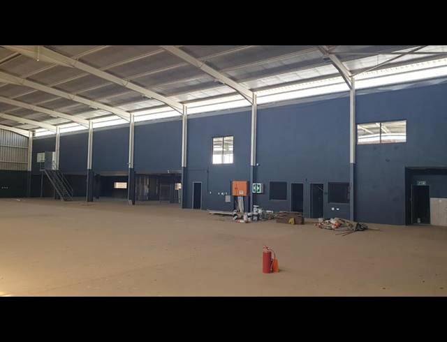 INDUSTRIAL PROPERTY TO RENT IN N4 GATEWAY INDUSTRIAL PARK